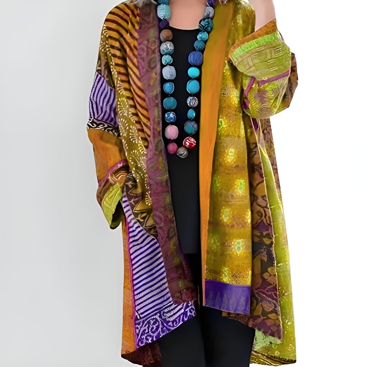 Beatrix™ | Behagelig og Stilren Genser