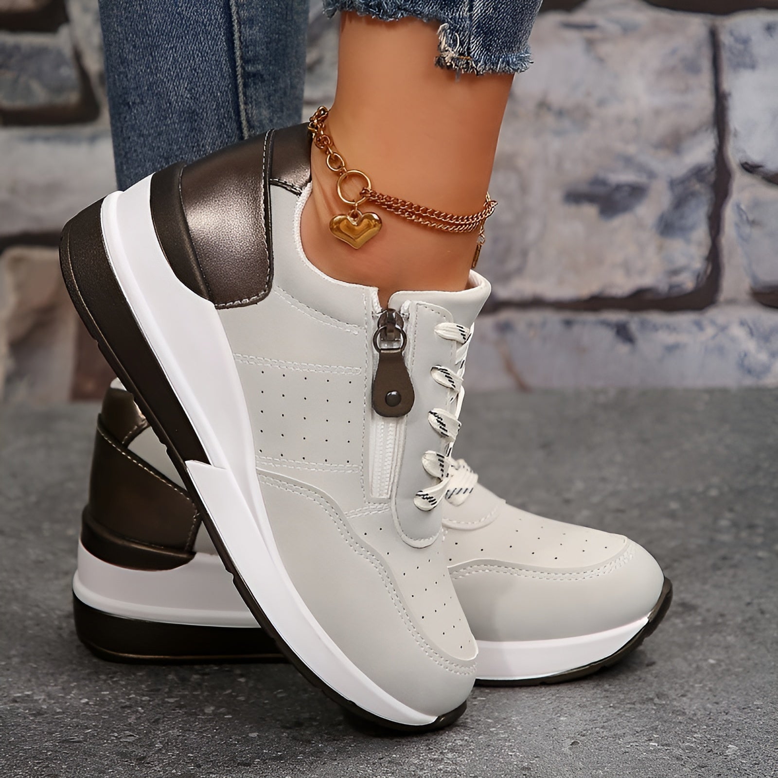 Tuva™ | Ortopediske Sko