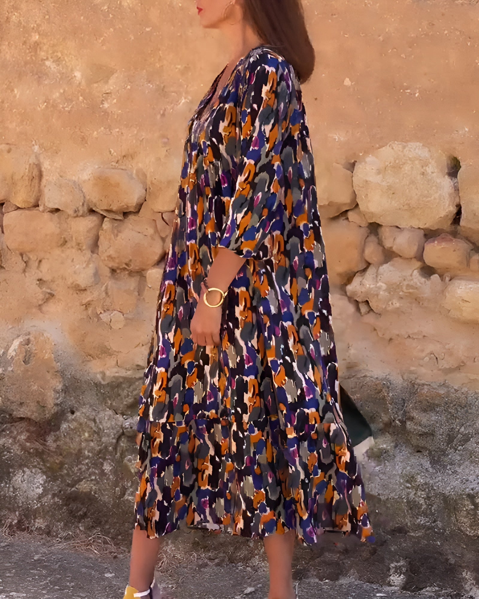 Nathalie™ | Vintage elegant med moderne vri