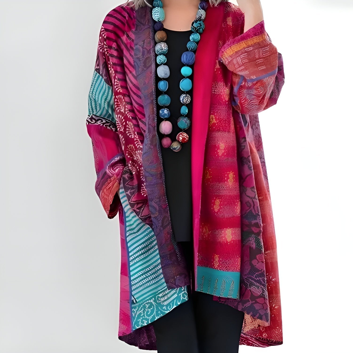 Beatrix™ | Behagelig og Stilren Genser