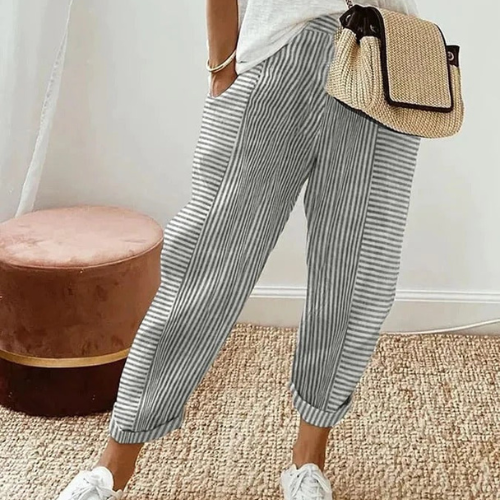 Lore | Klassiske sommerbukser med stil