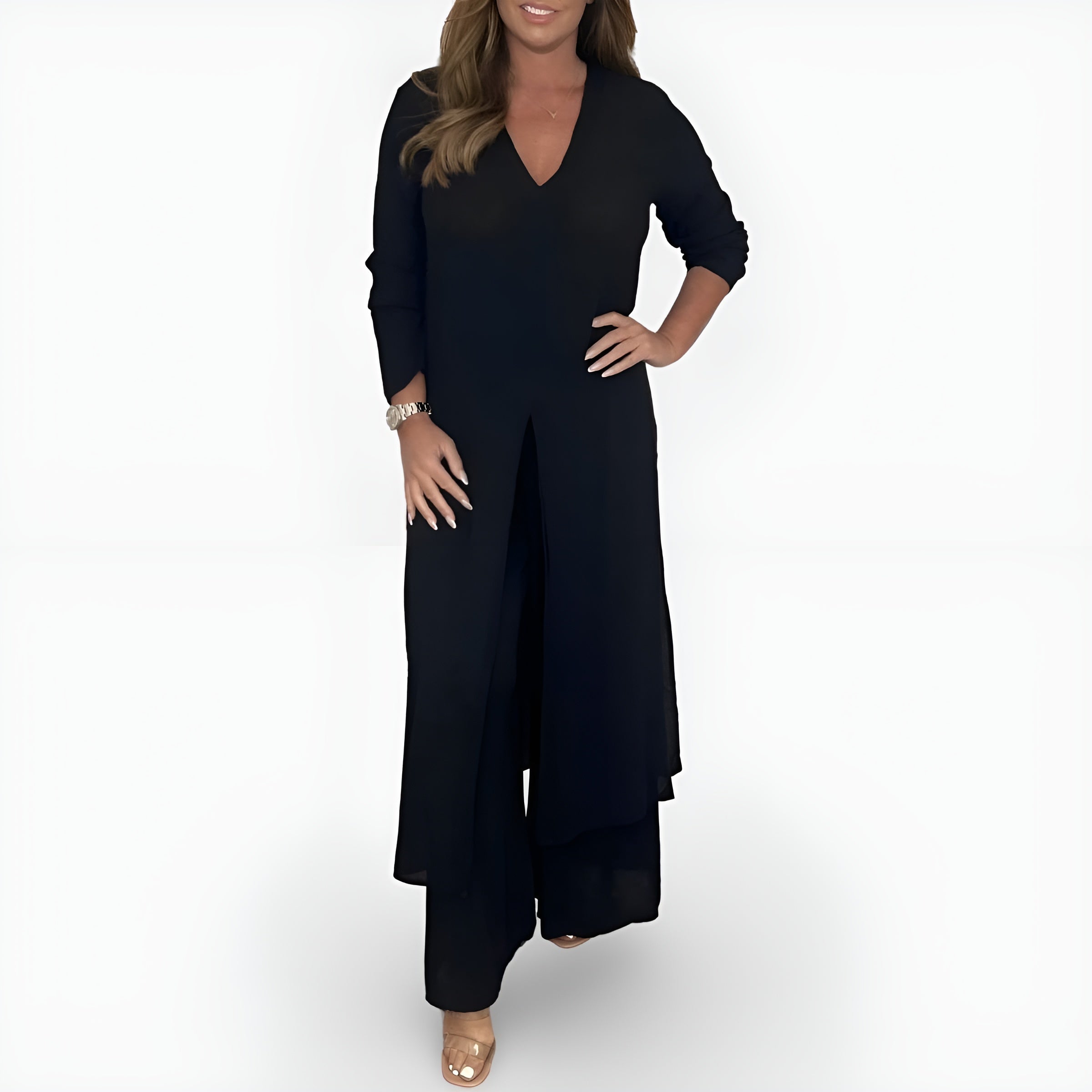 Babette™ | Luftig Fjäderset