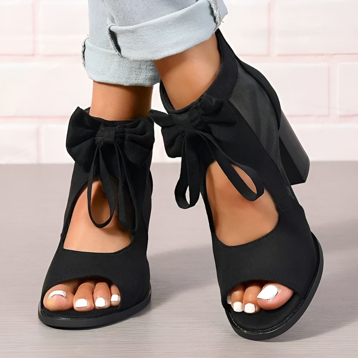 Haldis™ | Avslappende og Stilige Hæler