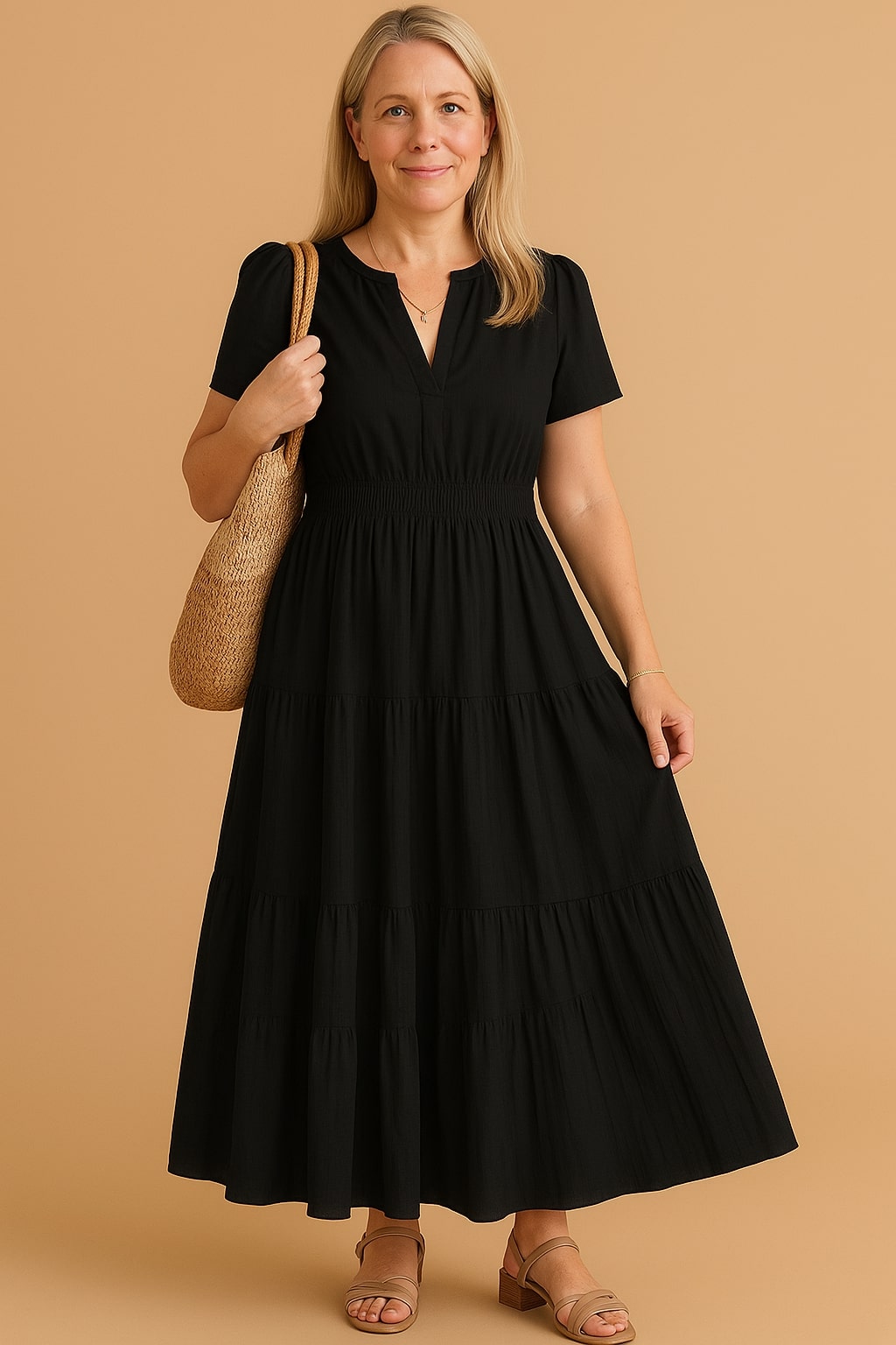 Alma™ | Boho Sommerkjole