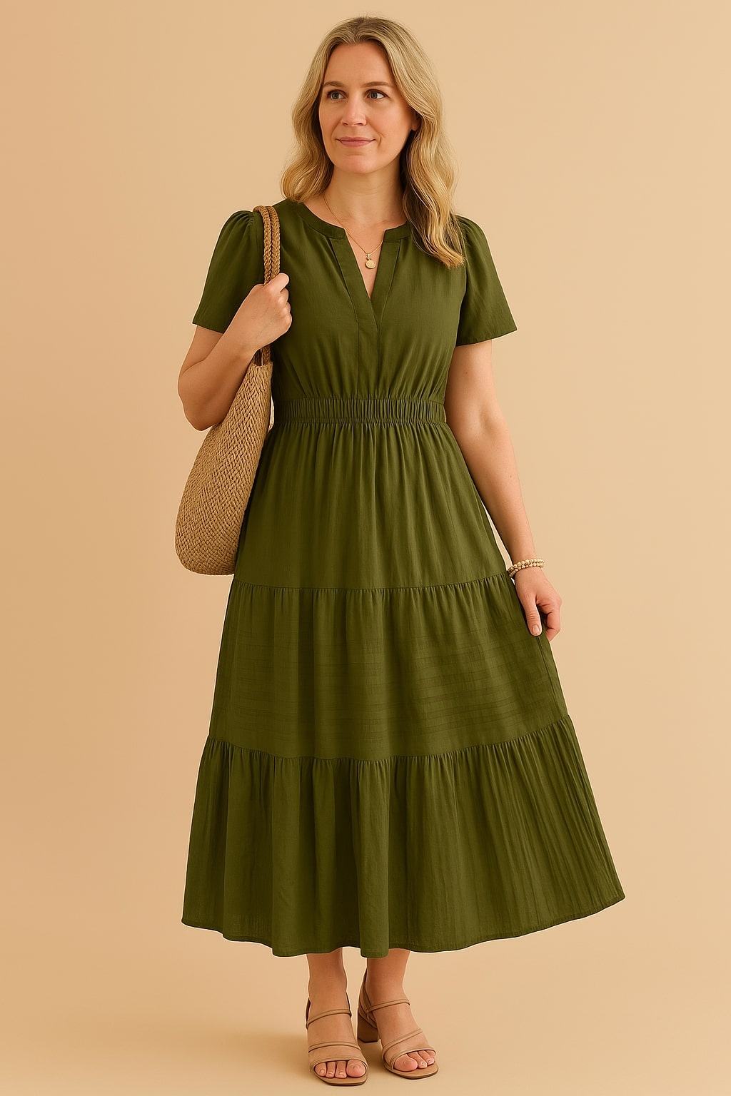 Alma™ | Boho Sommerkjole