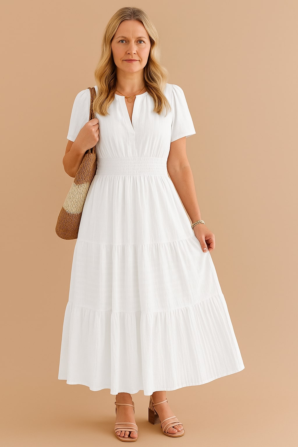 Alma™ | Boho Sommerkjole