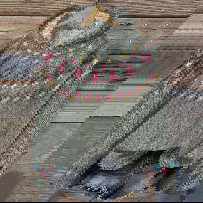 Kristina™ | Varm hettegenser for damer