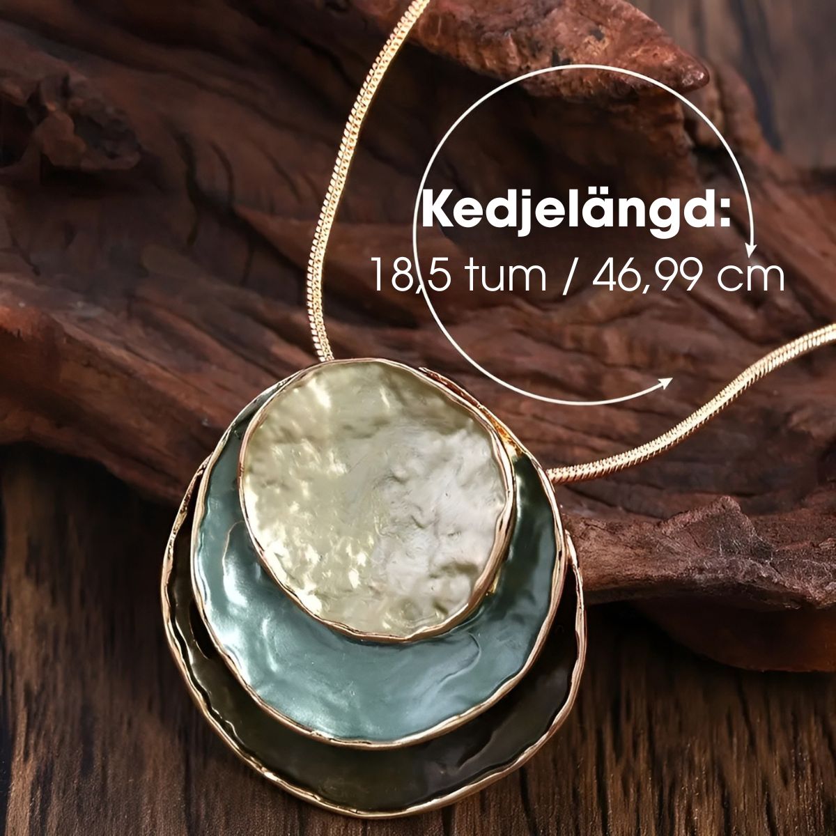 Idun™ | Elegant Bohemsk Sett