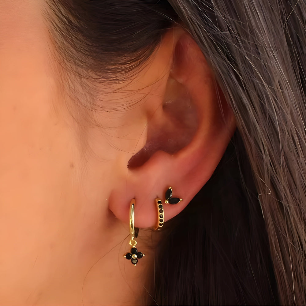 Molly™ | Øreringer Sett