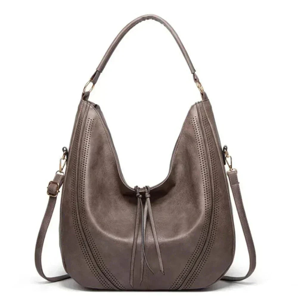Brunhilde - Vintage Elegante Tas