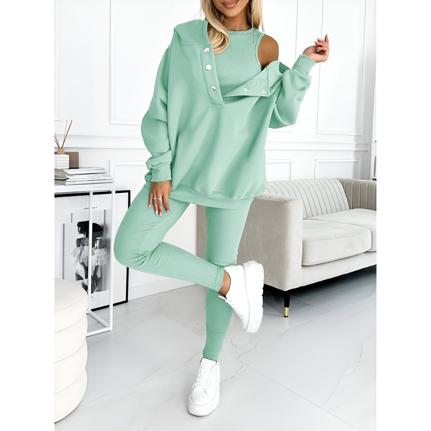 Faye™ | 3-delt Sett