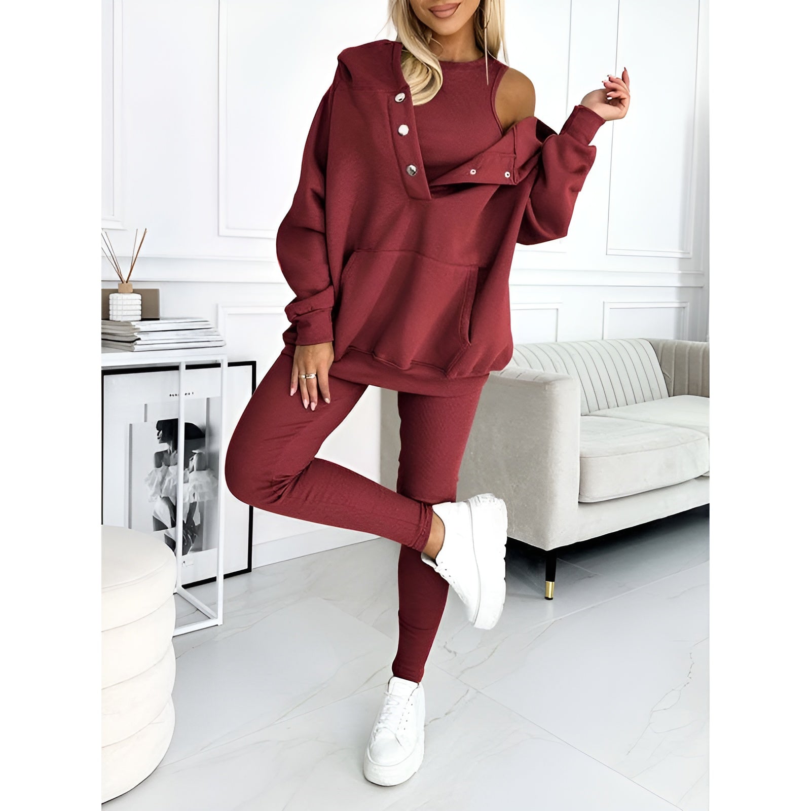 Faye™ | 3-delt Sett