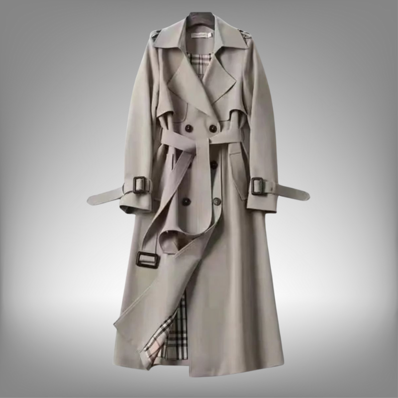 Anna™ | Klassikaline trenchcoat