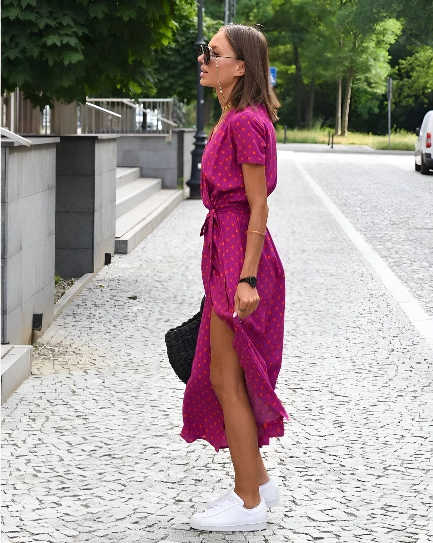 Josefin™ | Elegant Kjole