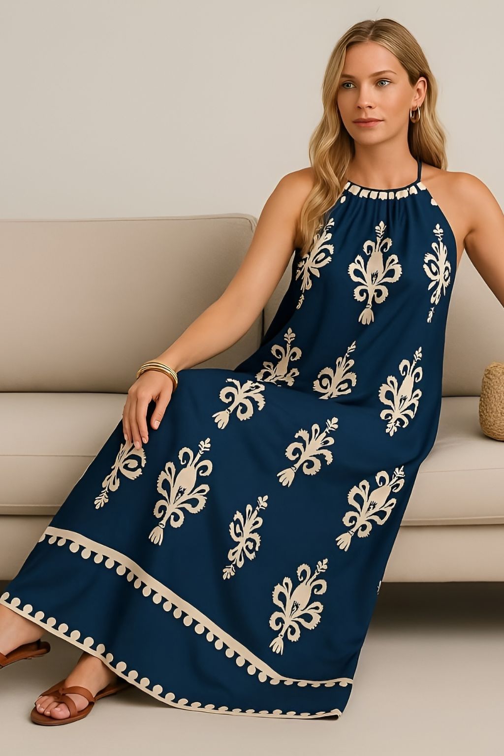 Hilma™ | Elegant Sommerkjole