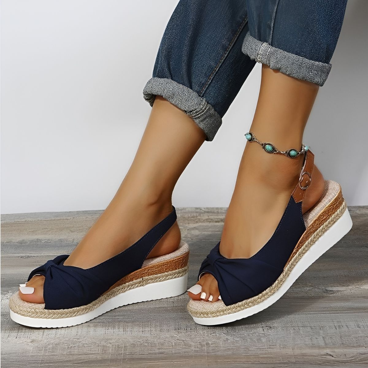 Lilja™ | Ortopediske Sandaler