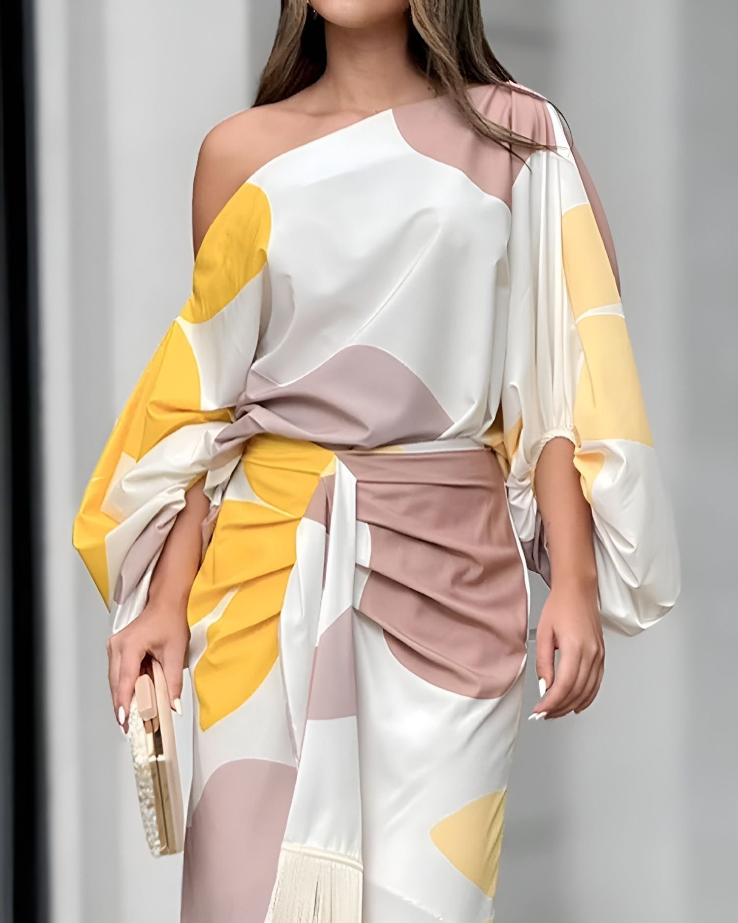 Leah™ | Trykt Duo Set