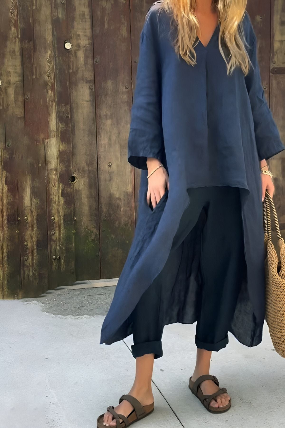 Märta™ | Chic To-delt Sett