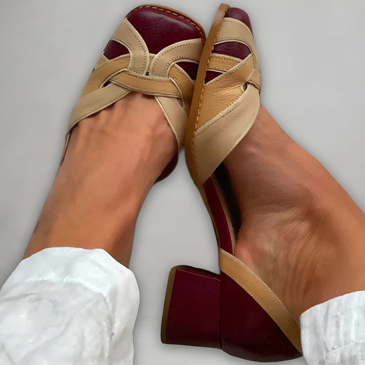 Agneta™ | Elegante Pumps