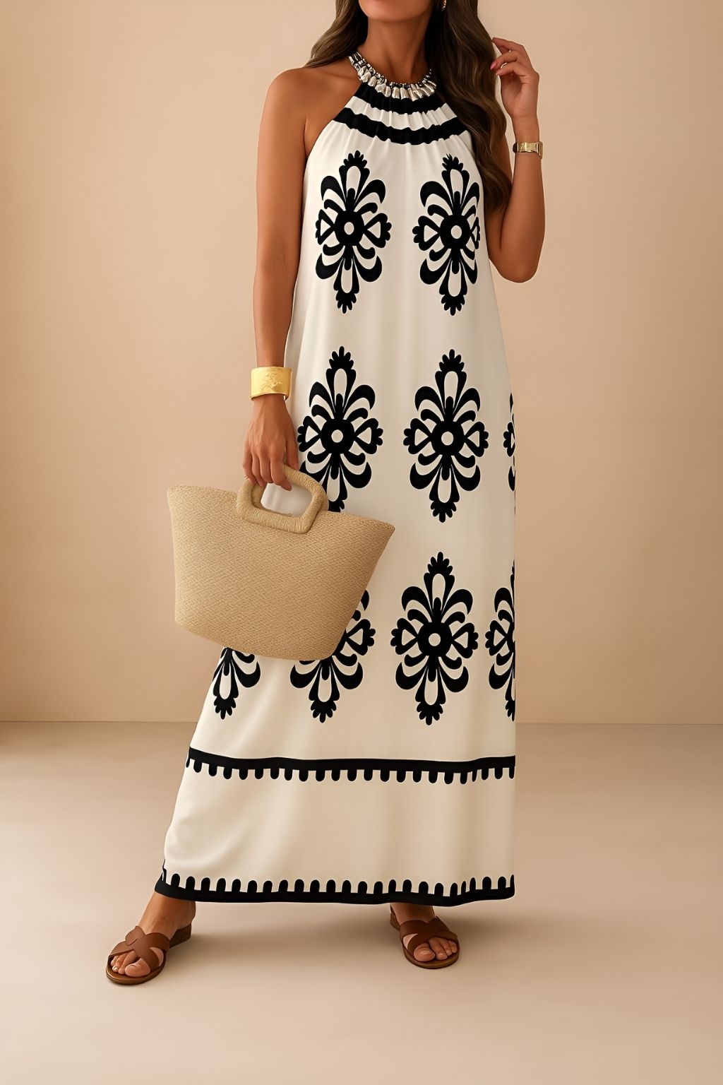 Hilma™ | Elegant Sommerkjole