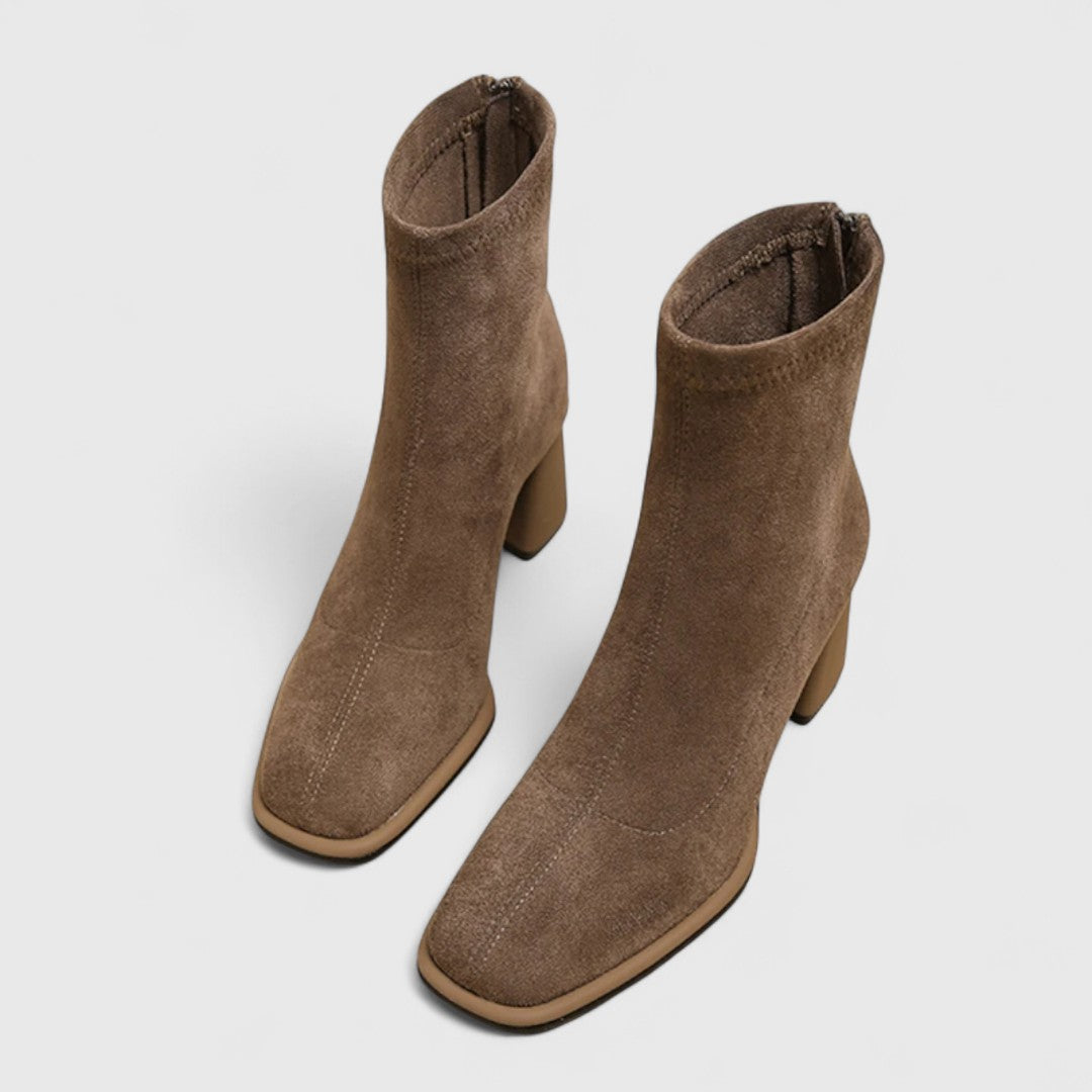 Lisa™ | Elegante Komfortstøvler