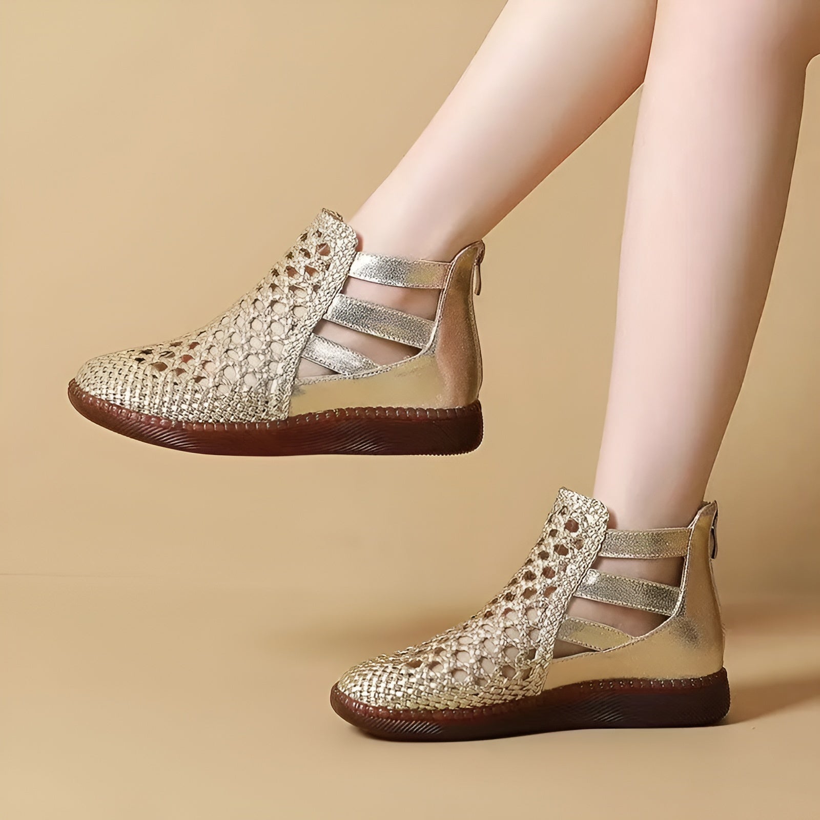 Cornelia™ | Sandalstøvler