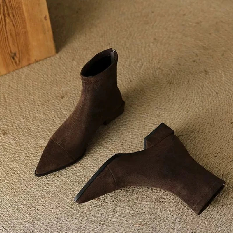 Tina™ | Elegant Komfort Hælstøvler