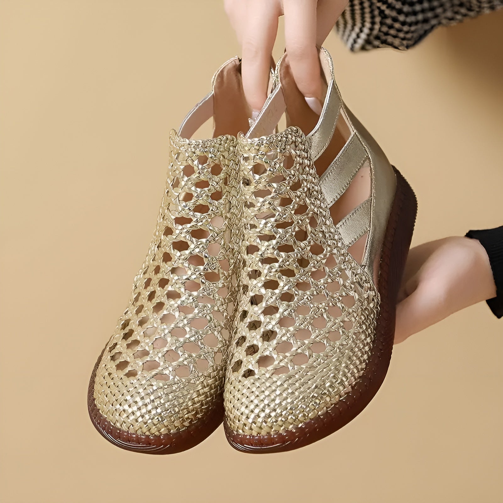 Cornelia™ | Sandalstøvler