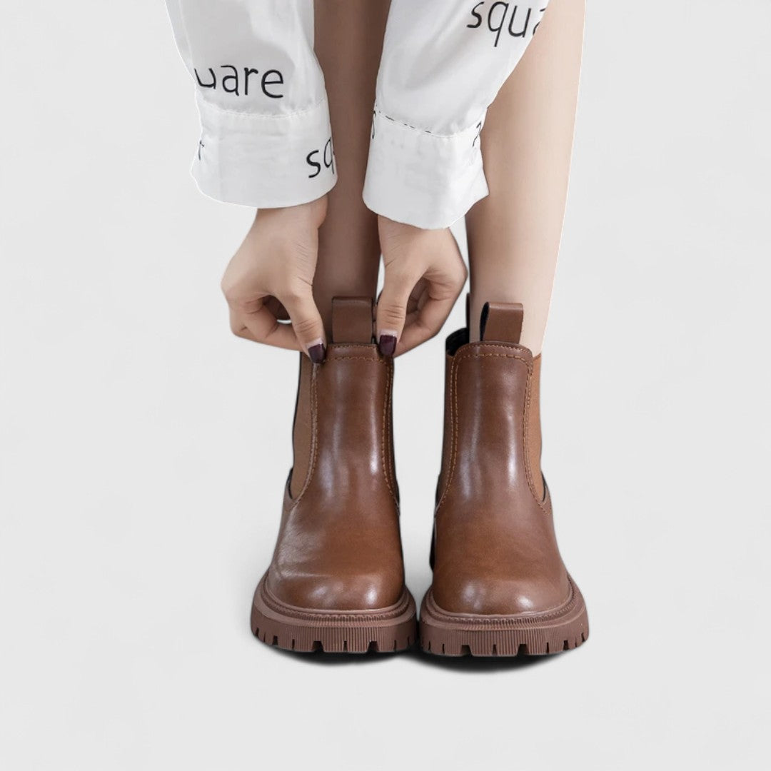 Grace™ | Elegante Komfortstøvler