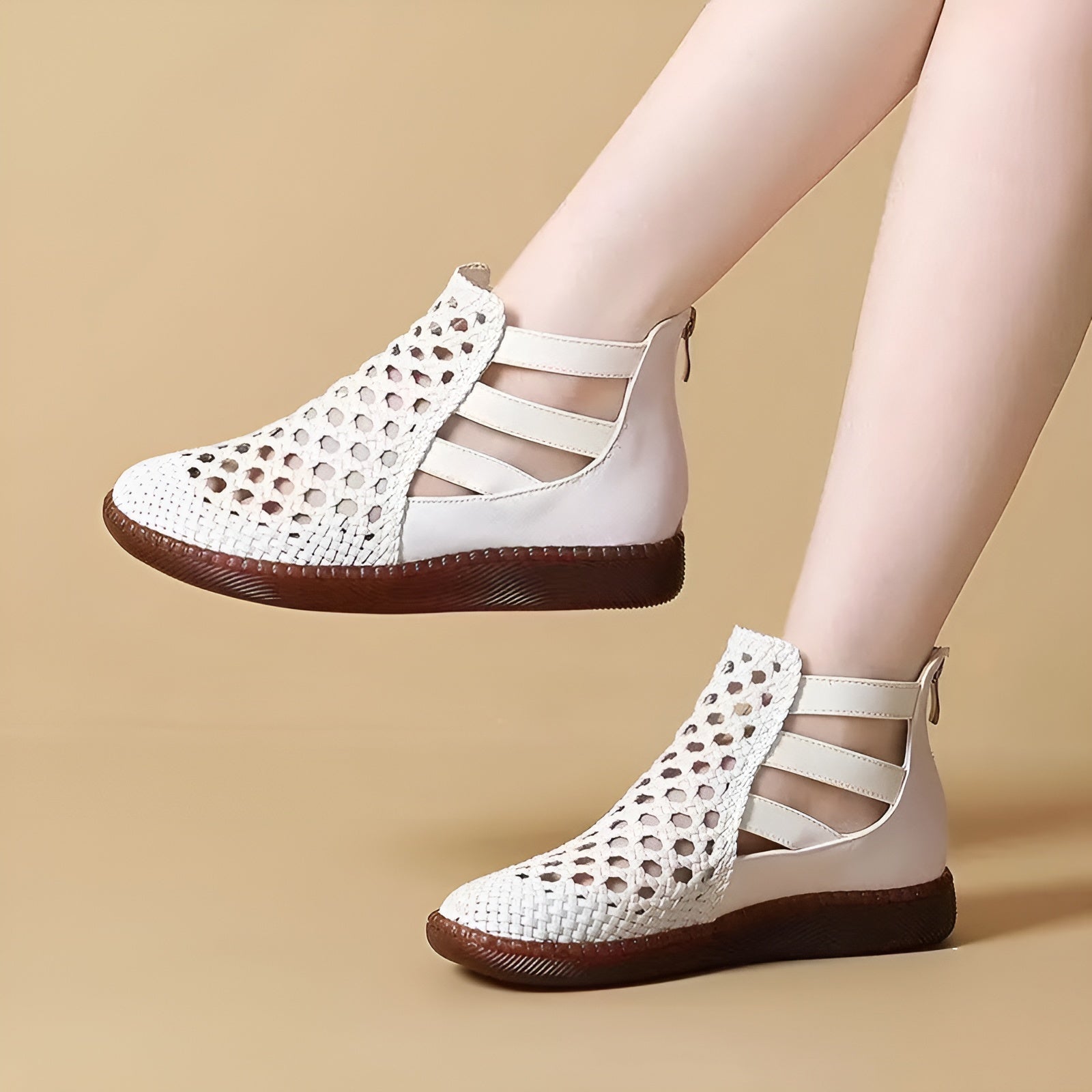 Cornelia™ | Sandalstøvler