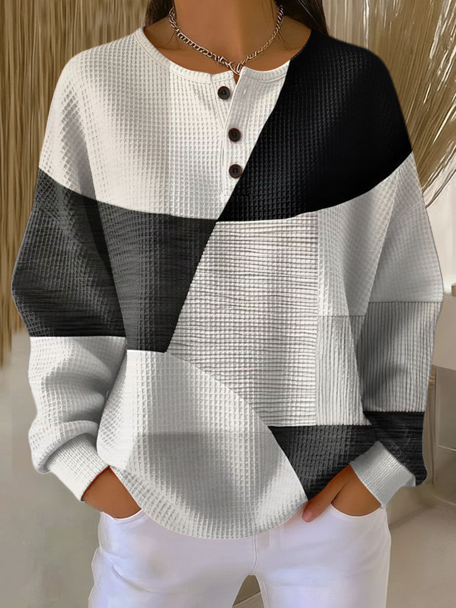 Ella™ | Naturlig varme genser