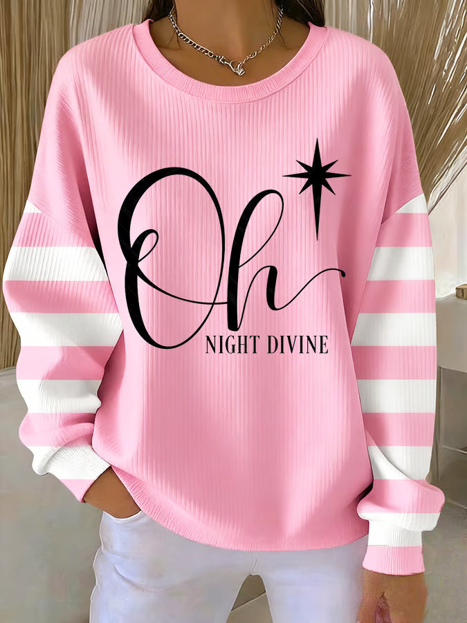 Isabelle™ | Julegenser med teksttrykk