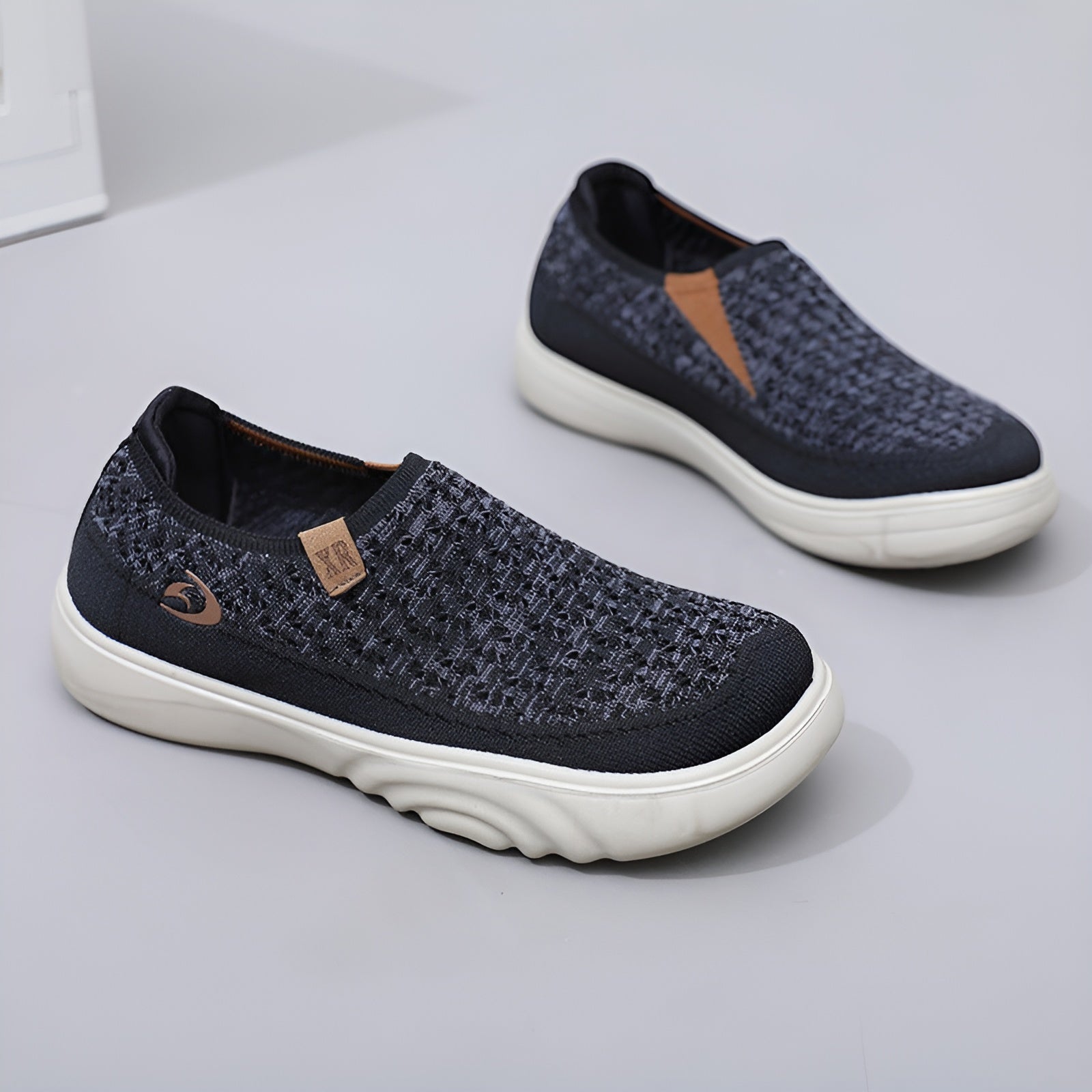 SlipEase™ | Komfortable Slip-on Sko