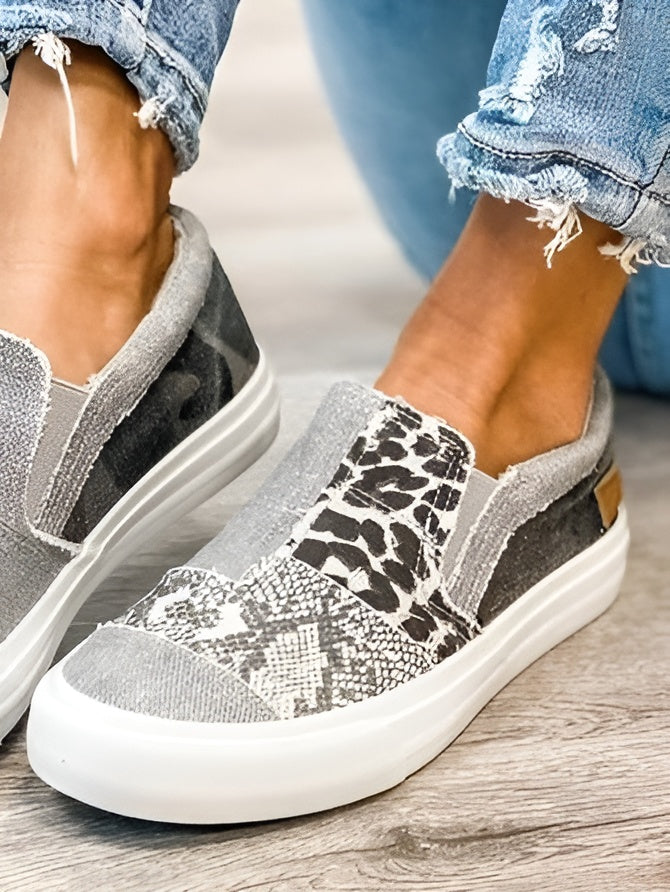 Koralie™ | Komfortsko med Hålfotsstøtte