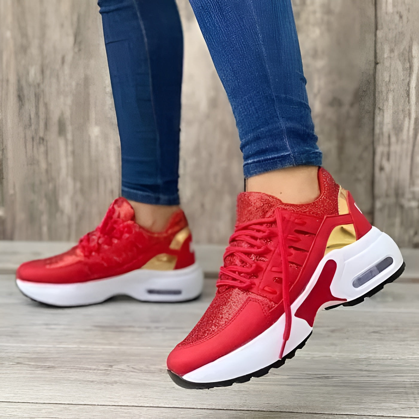 ErgoStep™ | For Avansert Demping