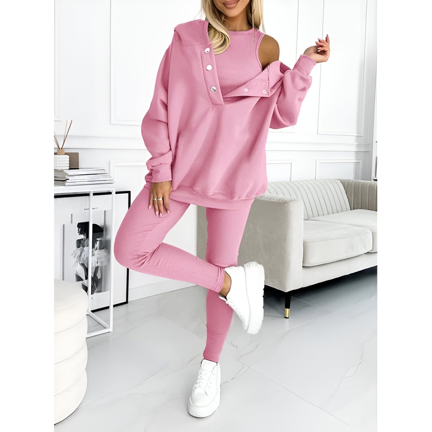 Faye™ | 3-delt Sett