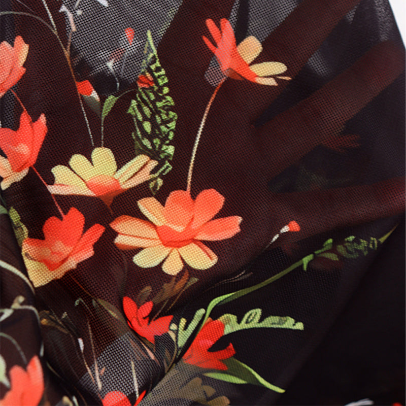 Elara™ | Elegantsed Lillemaxi-kleidid