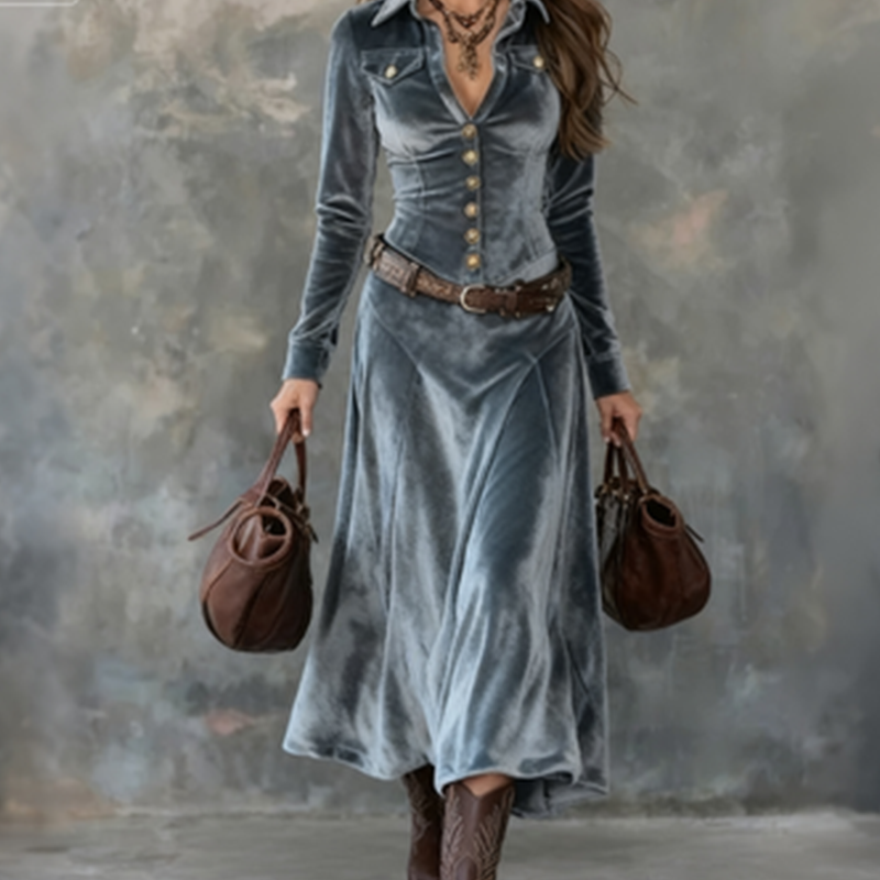 Vena™ | Moodne voolav maksimekko