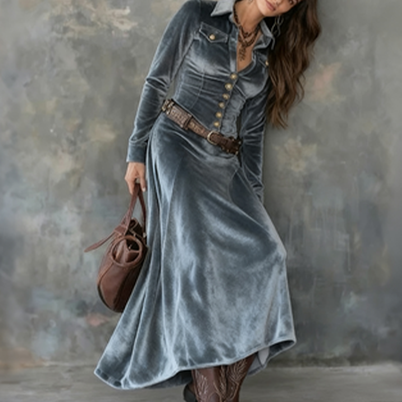 Vena™ | Moodne voolav maksimekko