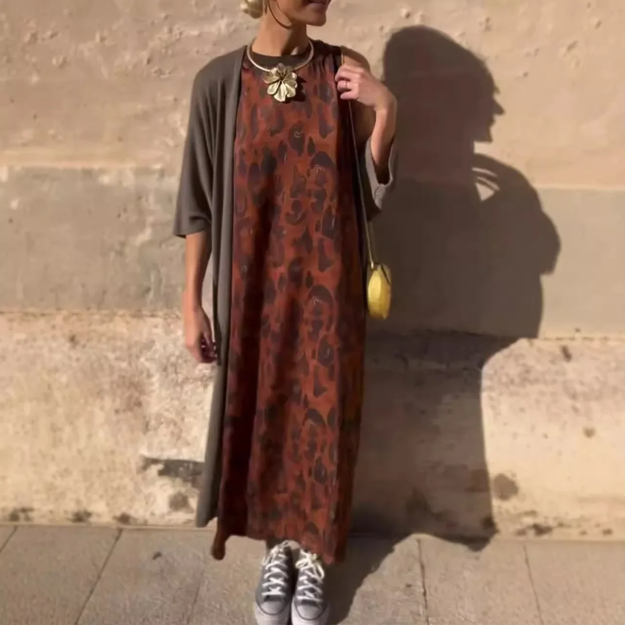 Viola™ | Elegant Kjole med Jakke